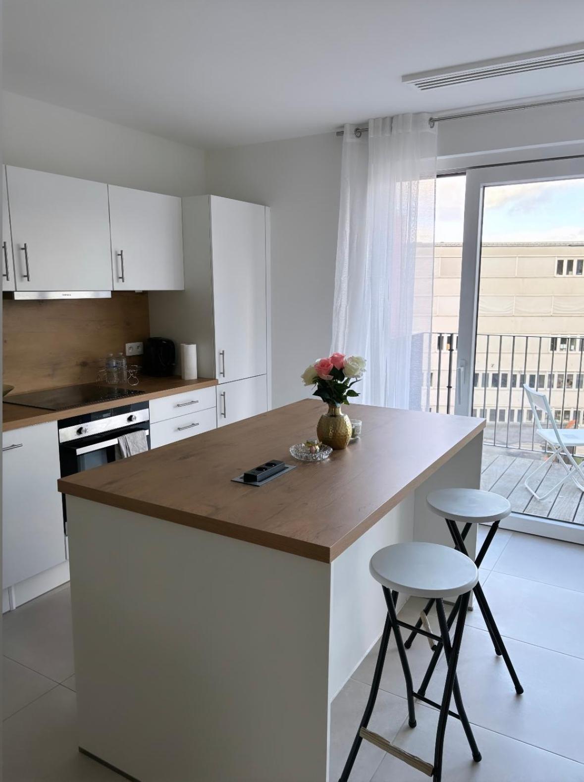 2 Bedrooms Luxury Apartment - Guillemins Liège Exterior foto