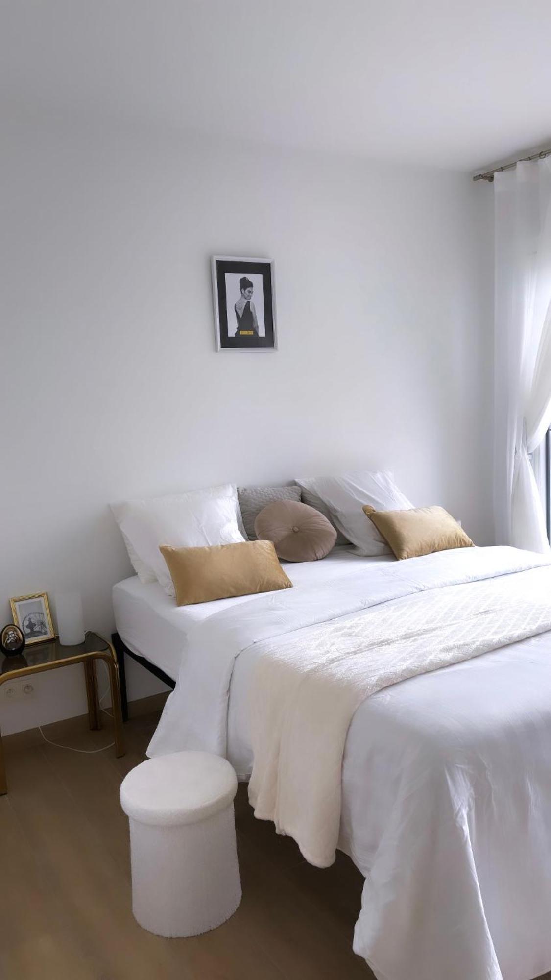 2 Bedrooms Luxury Apartment - Guillemins Liège Exterior foto
