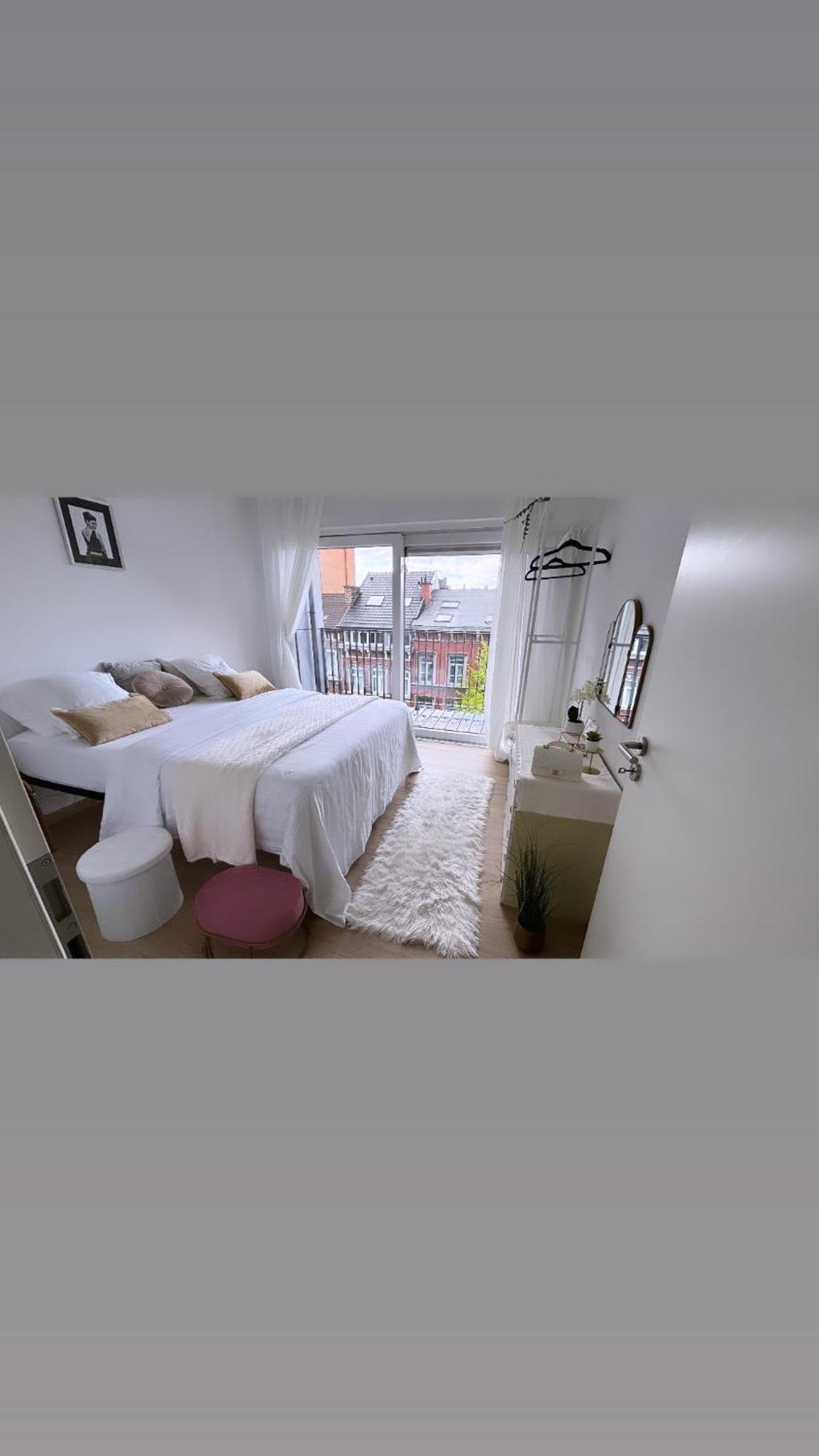 2 Bedrooms Luxury Apartment - Guillemins Liège Exterior foto