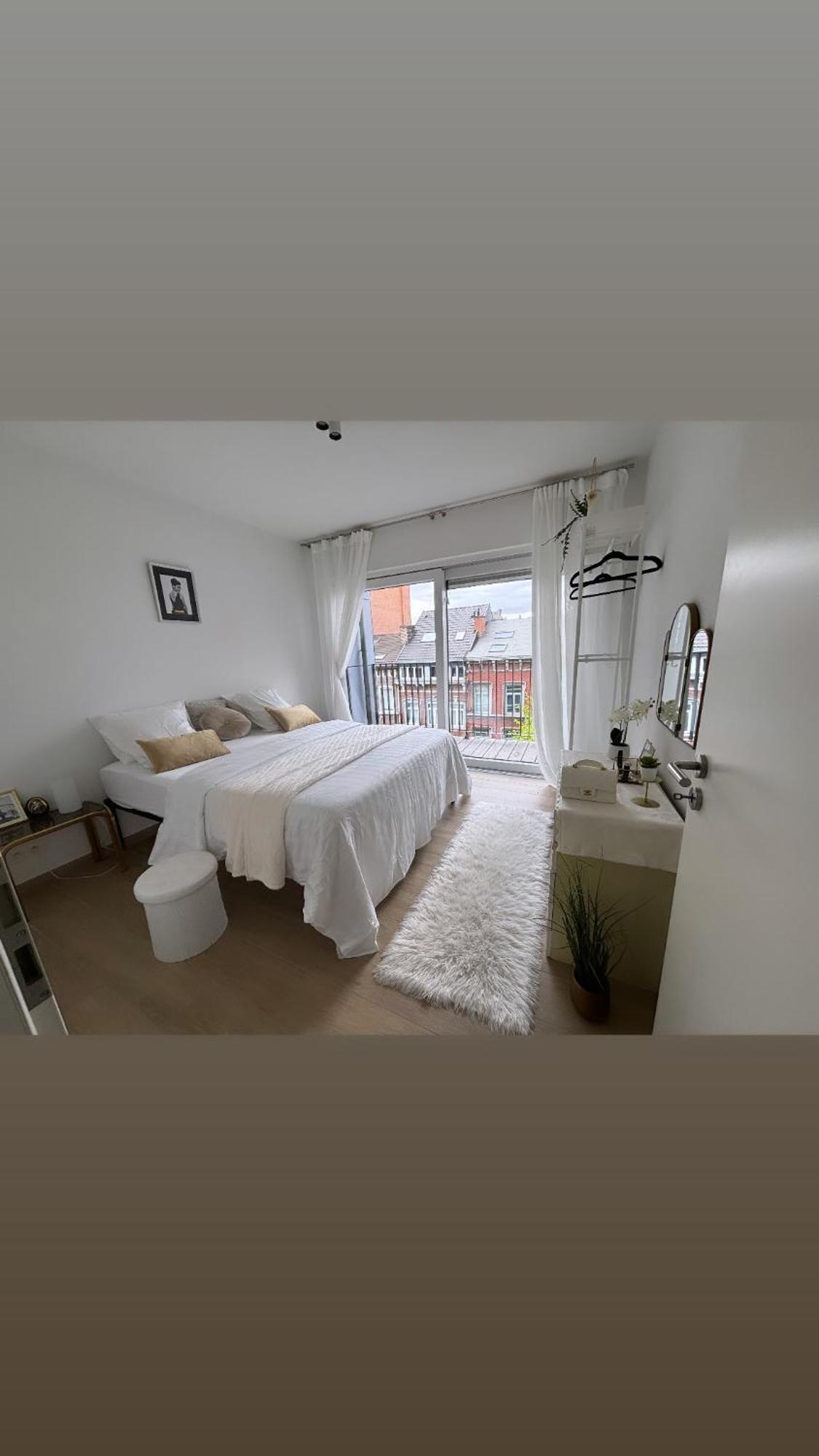 2 Bedrooms Luxury Apartment - Guillemins Liège Exterior foto